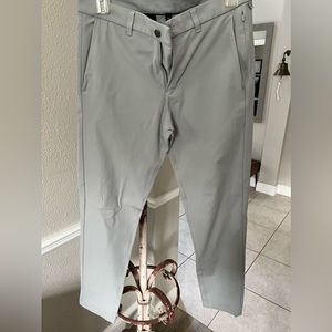 Lululemon Commission Pant slim fit warpstream 33”